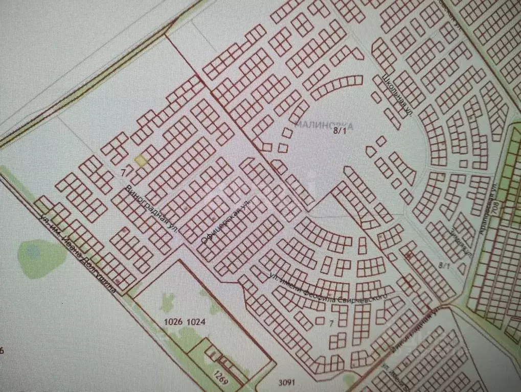 Участок в Тамбовская область, Тамбов Малиновка мкр,  (7.5 сот.) - Фото 0