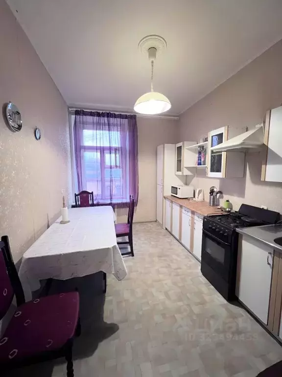 3-к кв. Санкт-Петербург Малодетскосельский просп., 38 (75.0 м) - Фото 1