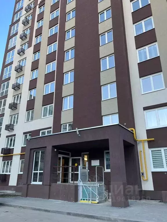 1-к кв. Ивановская область, Иваново ул. Летчика Захарова, 16 (40.0 м) - Фото 0