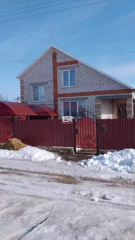 Дом в Волгоградская область, Жирновск Садовая ул., 51 (135 м) - Фото 1