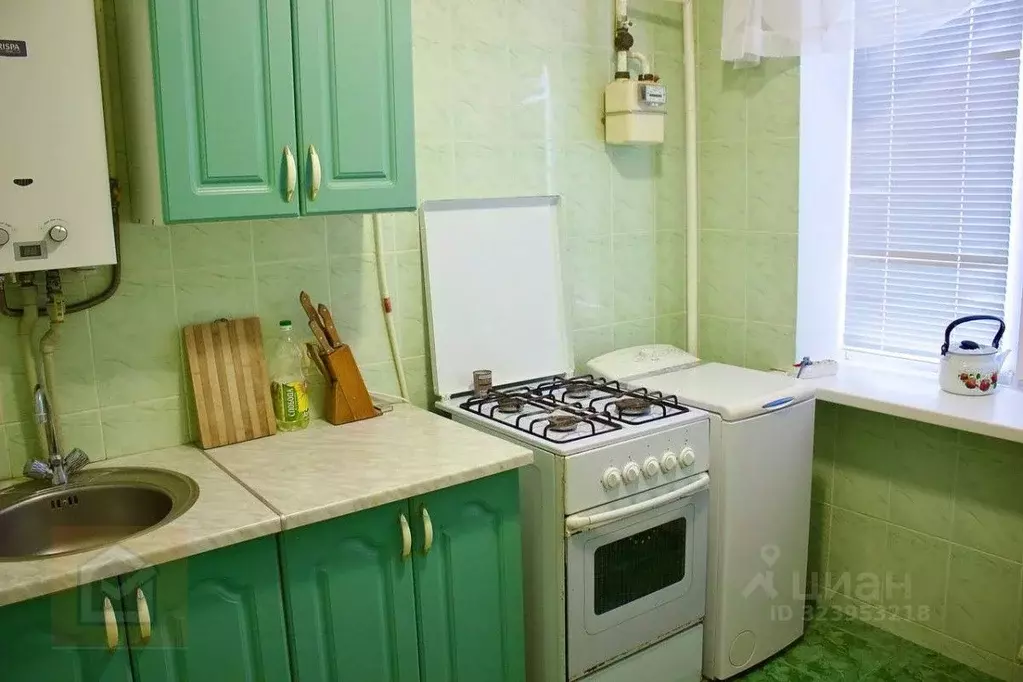 2-к кв. Крым, Евпатория ул. Советская, 4 (47.4 м) - Фото 1