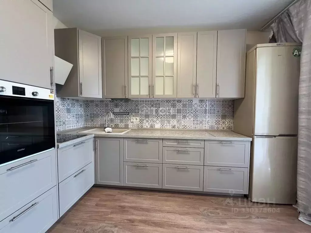 1-к кв. Московская область, Лосино-Петровский городской округ, ... - Фото 2