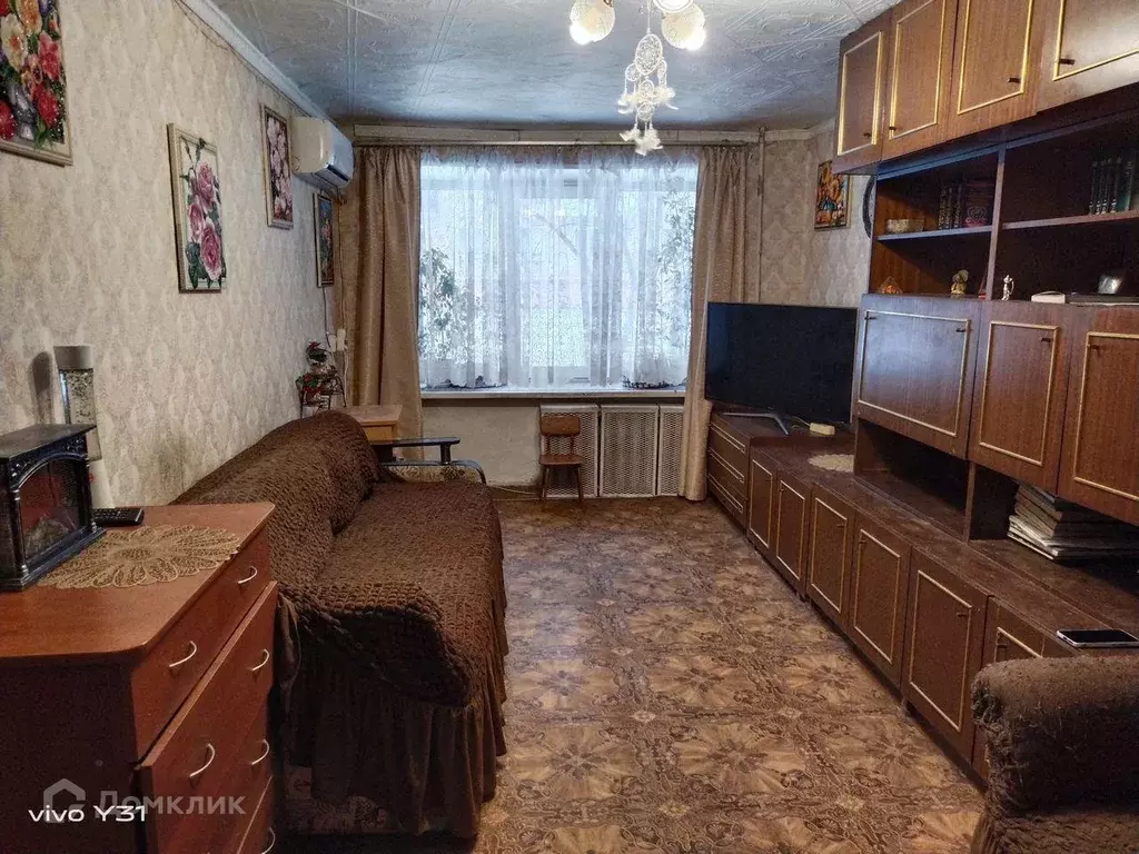 Продаётся 3-к квартира, 58.4 м - Фото 0