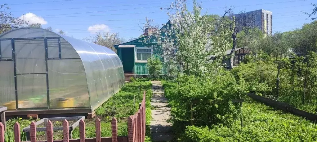 Дом в Свердловская область, Екатеринбург Труженик СНТ, 29 (20 м) - Фото 1