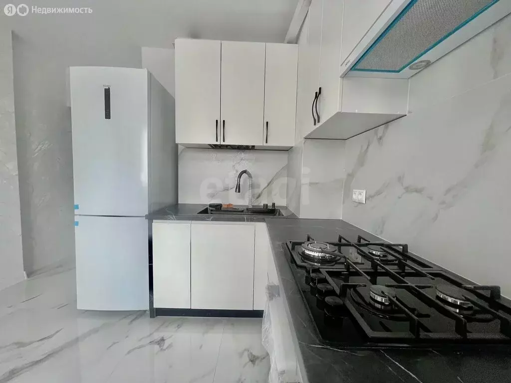 1-комнатная квартира: Анапа, улица Шевченко, 288Ак2 (44.4 м) - Фото 2