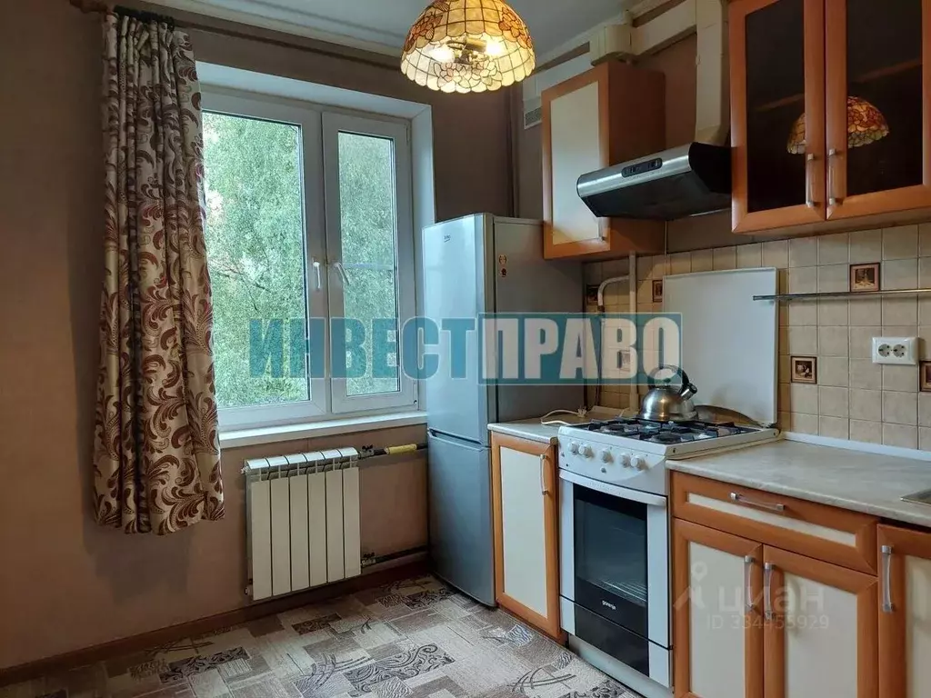 1-к кв. Москва Путевой проезд, 26А (33.0 м) - Фото 1
