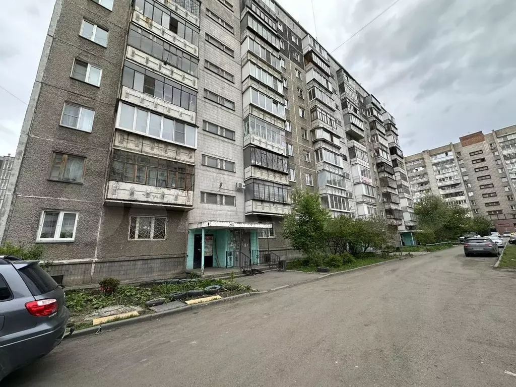 1-к. квартира, 40,4 м, 9/10 эт. - Фото 1