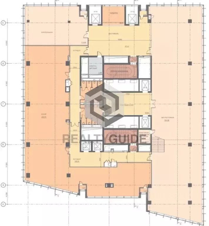 Офис в Московская область, Одинцовский городской округ, Новоивановское ... - Фото 1