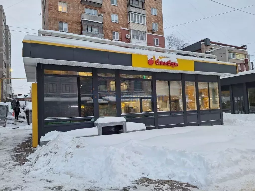 Помещение свободного назначения в Нижегородская область, Нижний ... - Фото 2