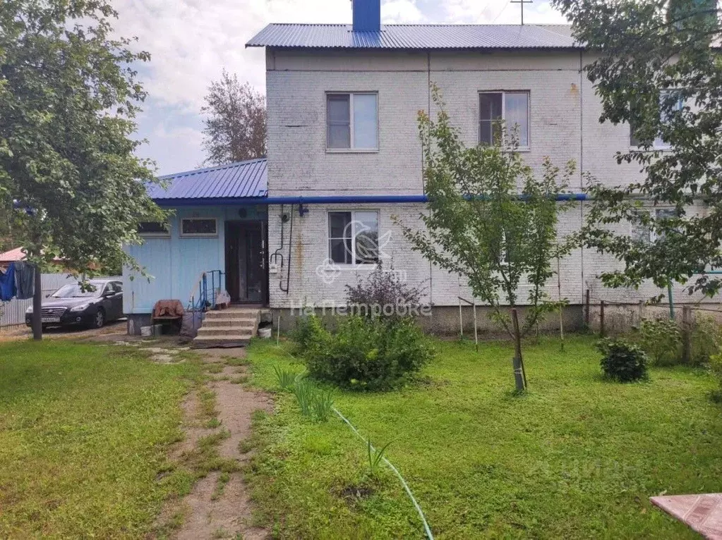 Дом в Тульская область, Кимовский район, Новольвовское муниципальное ... - Фото 1