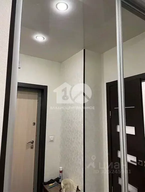 Студия Новосибирская область, Новосибирск ул. Фрунзе, 49/2 (29.0 м) - Фото 2