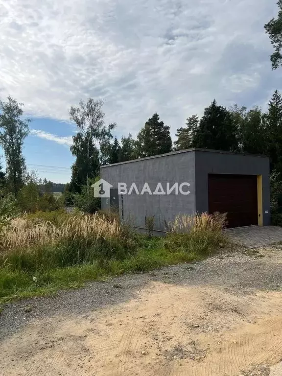 Участок в Московская область, Лосино-Петровский городской округ, д. ... - Фото 1