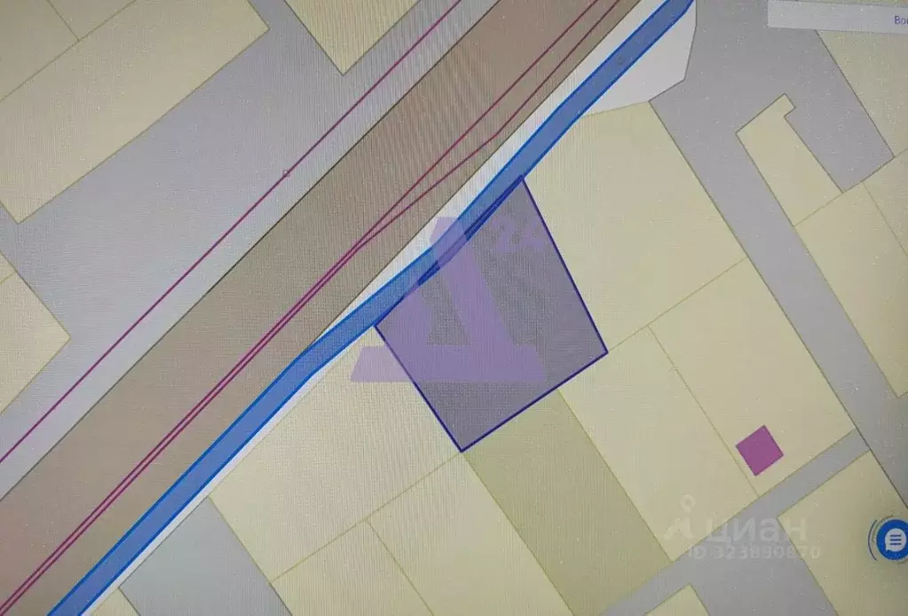 Участок в Алтайский край, Первомайский район, Вагоностроитель-2 СНТ ... - Фото 2