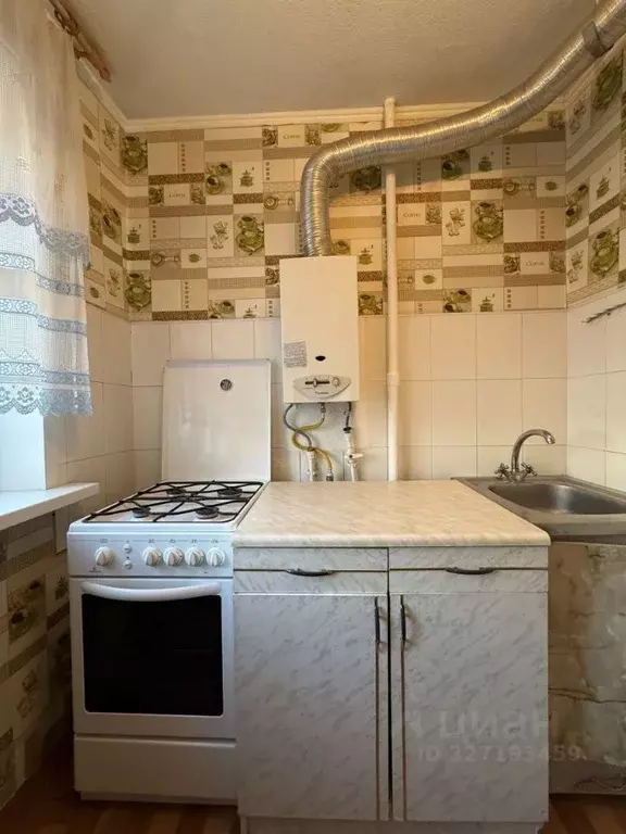 2-к кв. Самарская область, Самара Аэродромная ул., 123 (43.7 м) - Фото 1