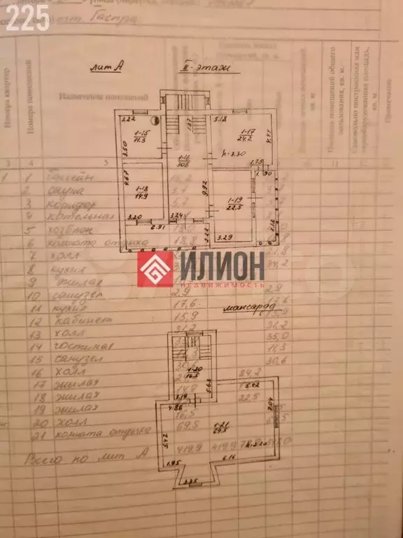 Дом 400 м на участке 3,5 сот. - Фото 1