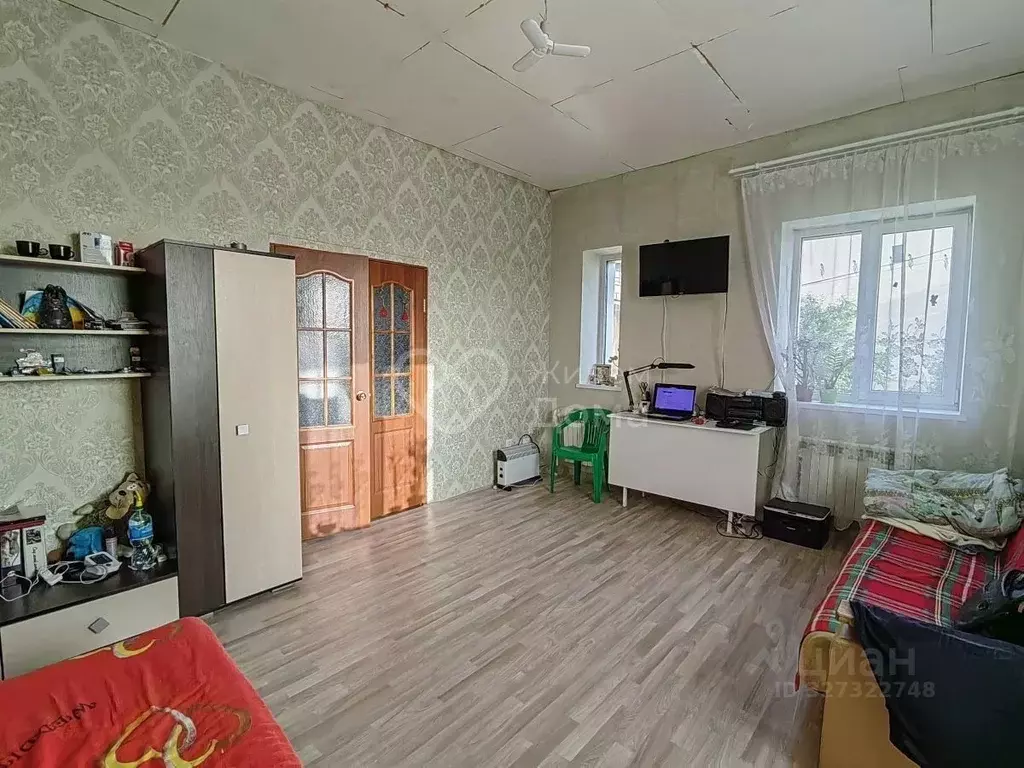 Дом в Волгоградская область, Городище рп ул. Роз, 13 (275 м) - Фото 1