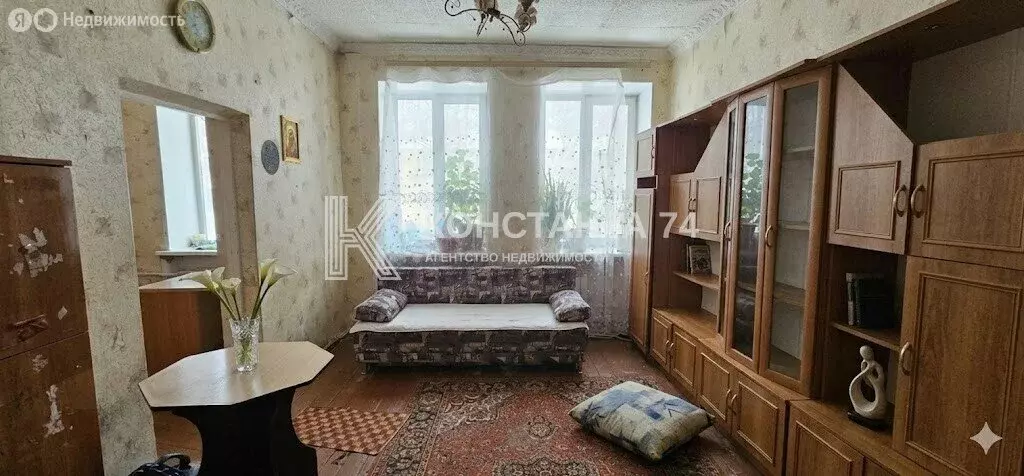 2-комнатная квартира: Миасс, Ильменская улица, 108 (43.9 м) - Фото 0