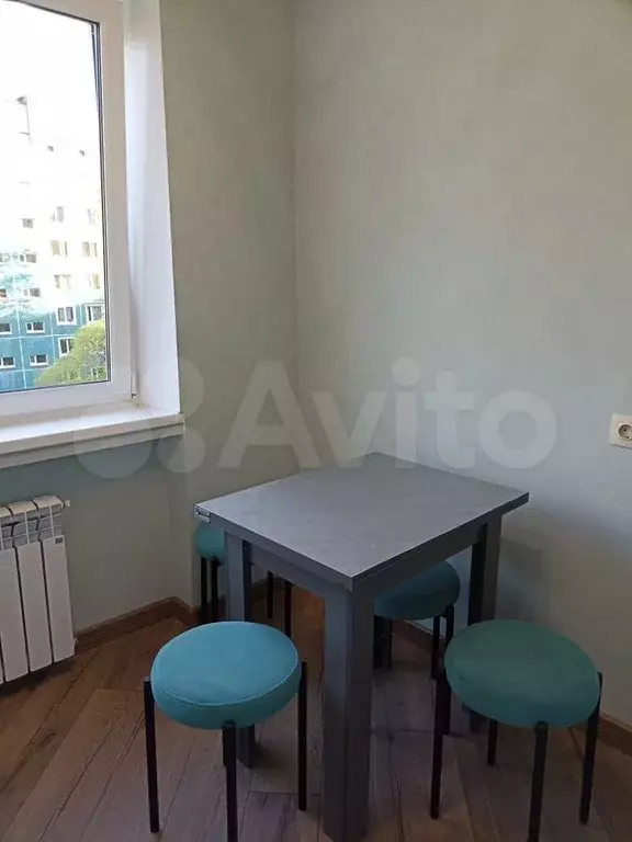 2-к. квартира, 46,5 м, 6/9 эт. - Фото 1