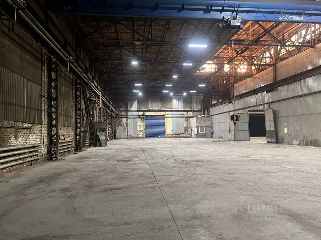 Производственное помещение в Московская область, Домодедово Северный ... - Фото 2