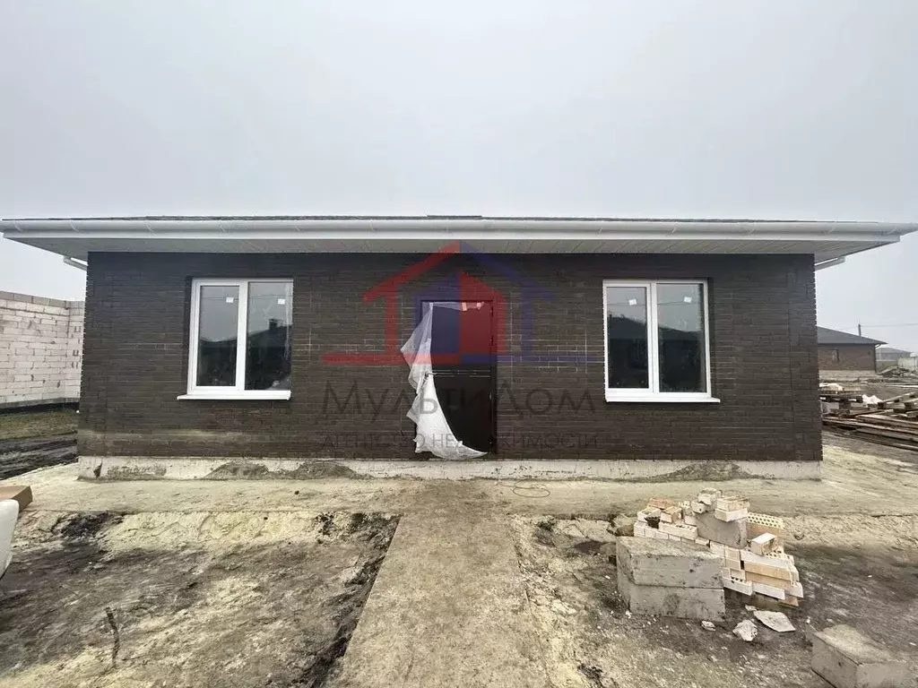 Дом в Белгородская область, Старый Оскол ул. Персиковая (95 м) - Фото 2