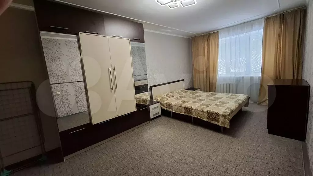 1-к. квартира, 45 м, 1/4 эт. - Фото 0