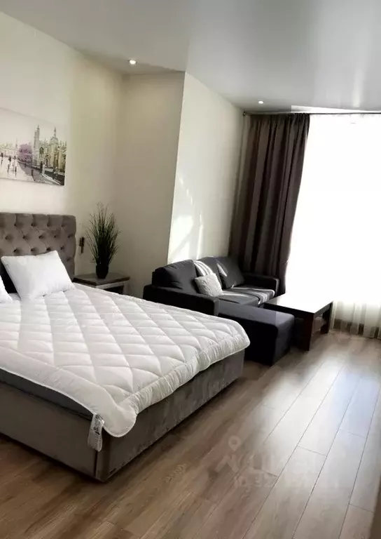 1-к кв. Забайкальский край, Чита ул. Курнатовского, 71к3 (35.3 м) - Фото 1