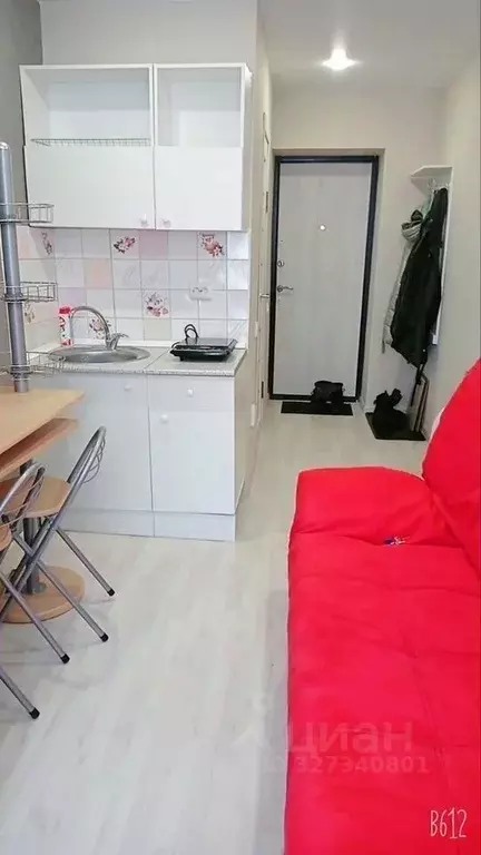 Студия Татарстан, Казань ул. Зур Урам, 9А (14.0 м) - Фото 2