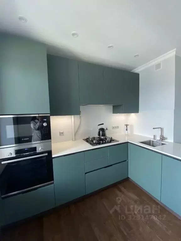 3-к кв. Москва Бутырская ул., 2/18 (70.0 м) - Фото 1