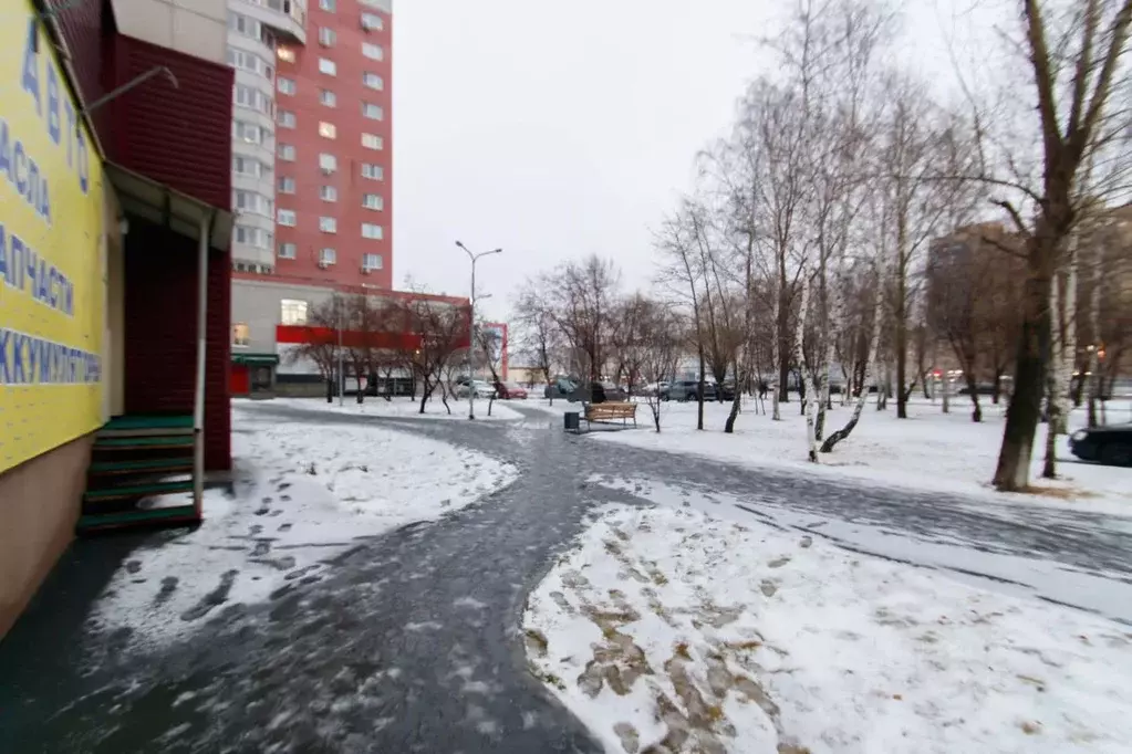 Помещение свободного назначения в Тюменская область, Тюмень Широтная ... - Фото 1