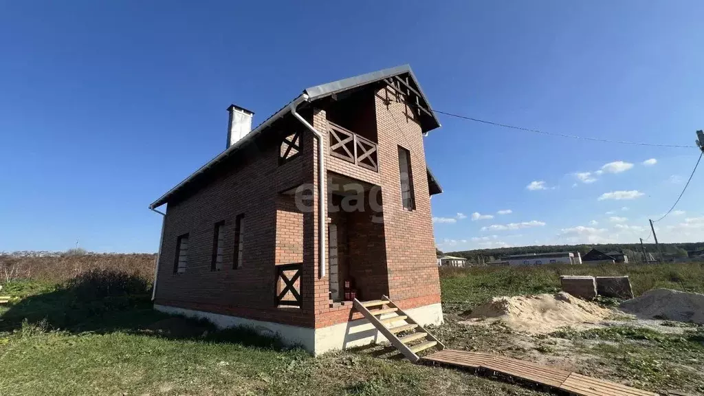 Дом в Тульская область, Тула муниципальное образование, пос. ... - Фото 0