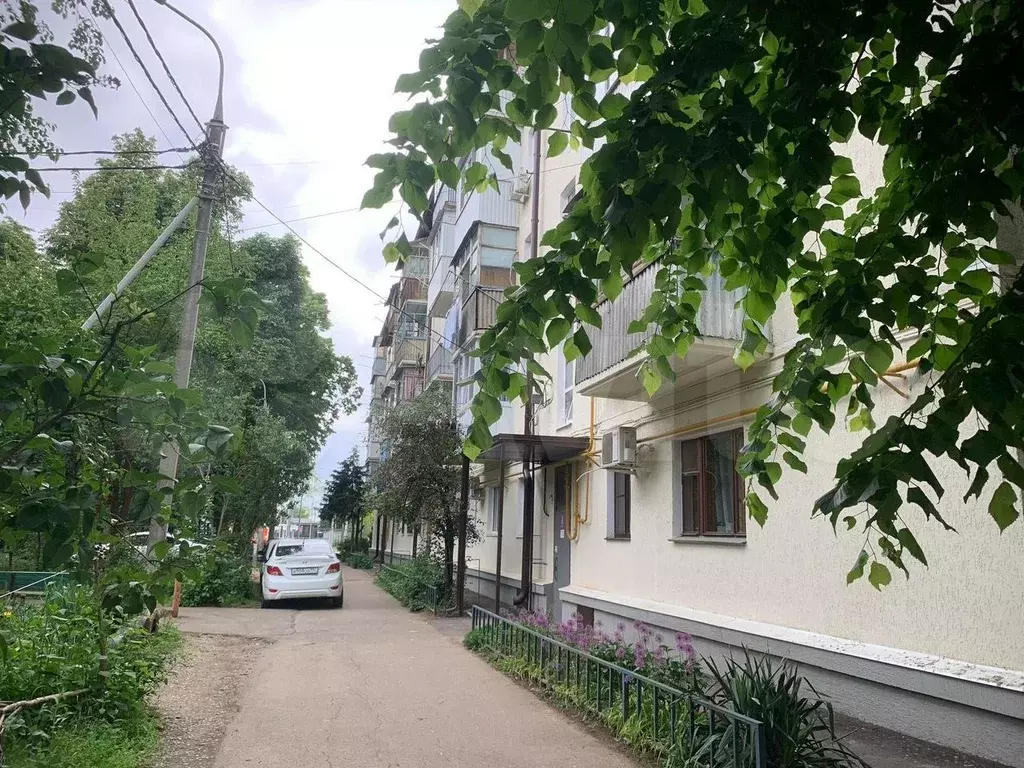 3-к. квартира, 57 м, 5/5 эт. - Фото 1