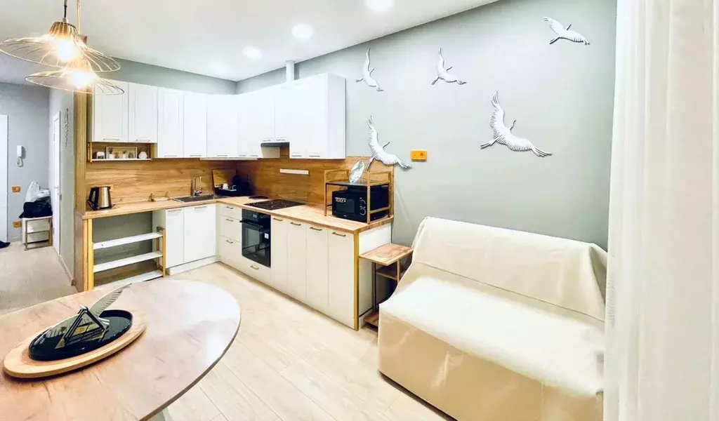 1-к кв. Воронежская область, Воронеж ул. Революции 1905 года, 31Б ... - Фото 1