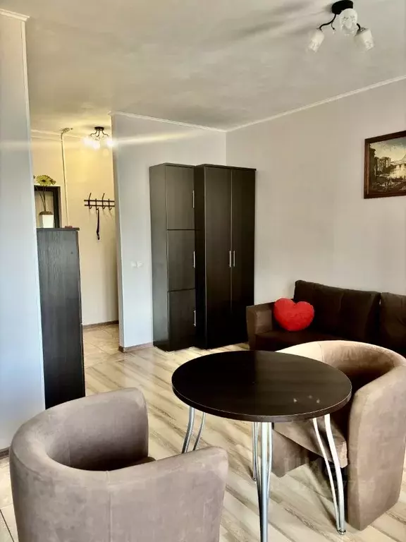 Студия Москва Внуковское поселение, ул. Омская, 17 (30.0 м) - Фото 2