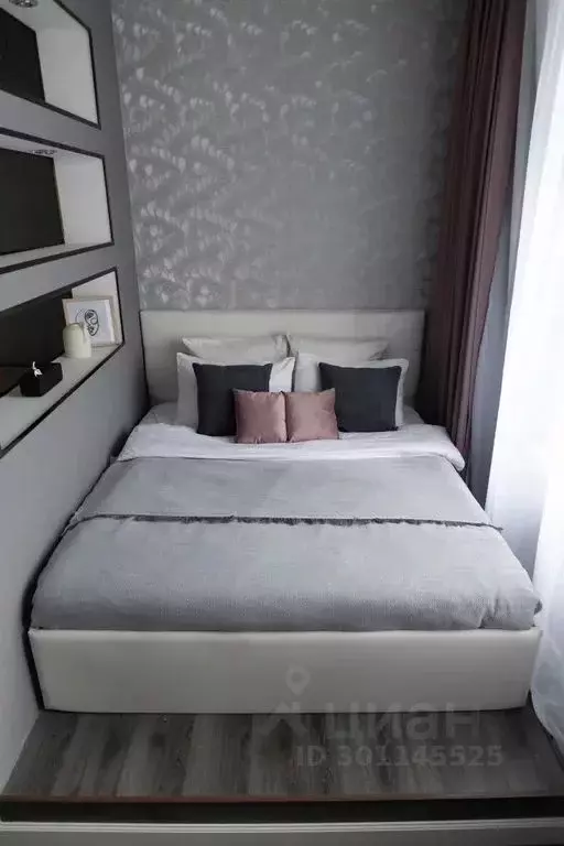 Студия Сахалинская область, Южно-Сахалинск Больничная ул., 2к1 (40.0 ... - Фото 2