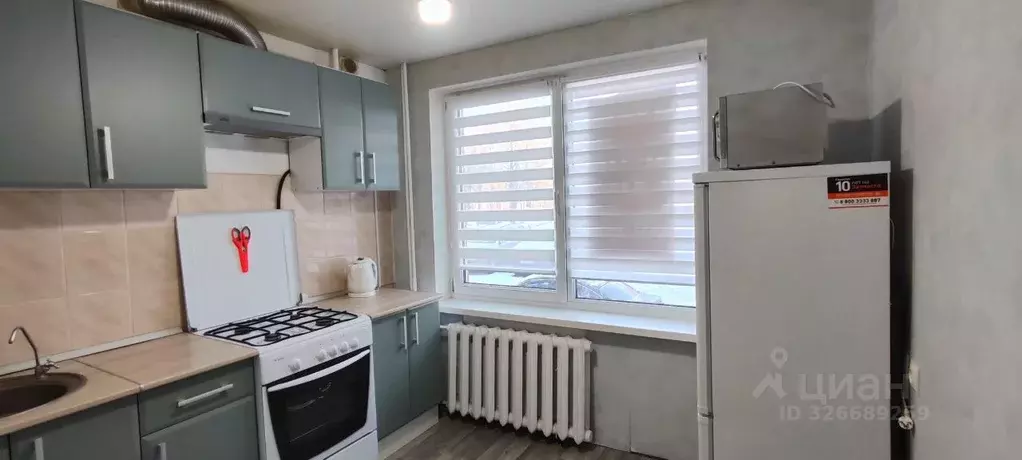 1-к кв. Калининградская область, Светлогорский городской округ, пос. ... - Фото 1