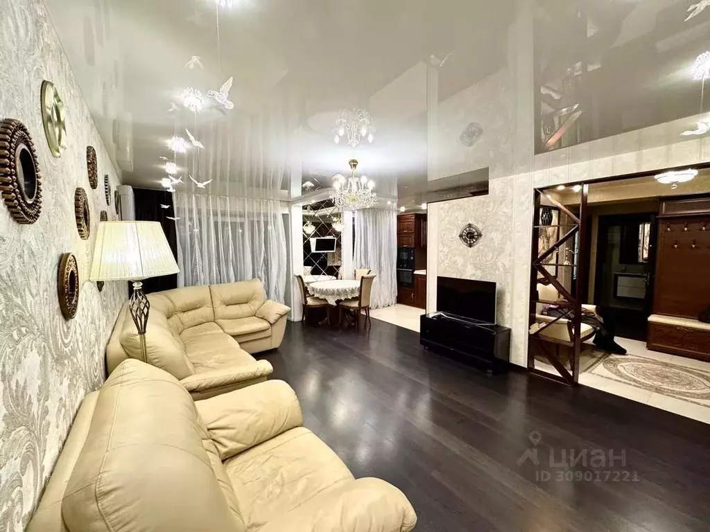 2-к кв. Хабаровский край, Хабаровск ул. Войкова, 8 (70.0 м) - Фото 1