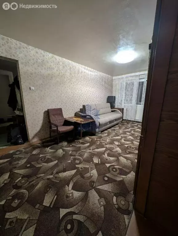 3-комнатная квартира: Шумерля, Пролетарская улица, 5 (57.3 м) - Фото 2