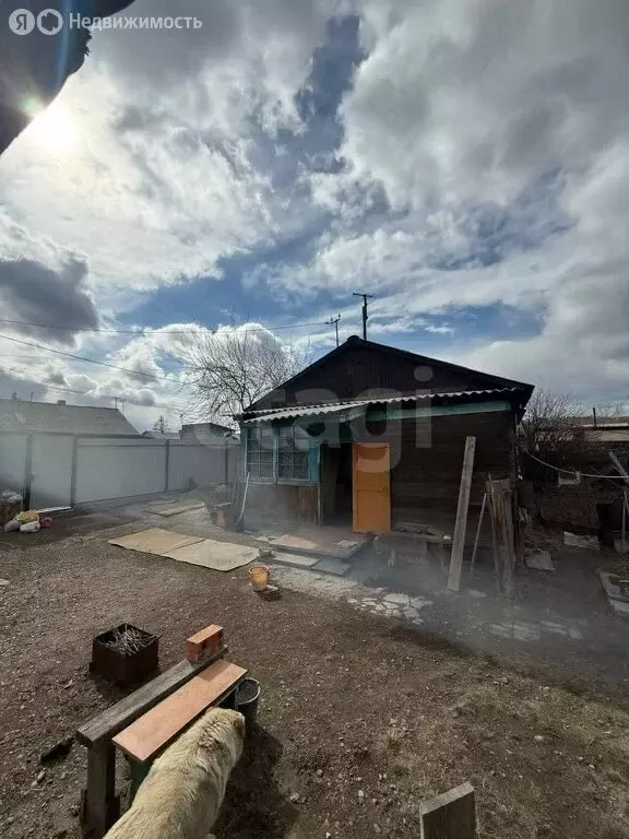 Дом в Улан-Удэ, микрорайон Заречный, улица Рукавишникова (40.7 м) - Фото 0