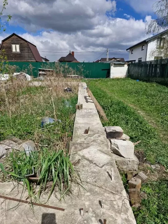Участок в Московская область, Домодедово городской округ, д. ... - Фото 1