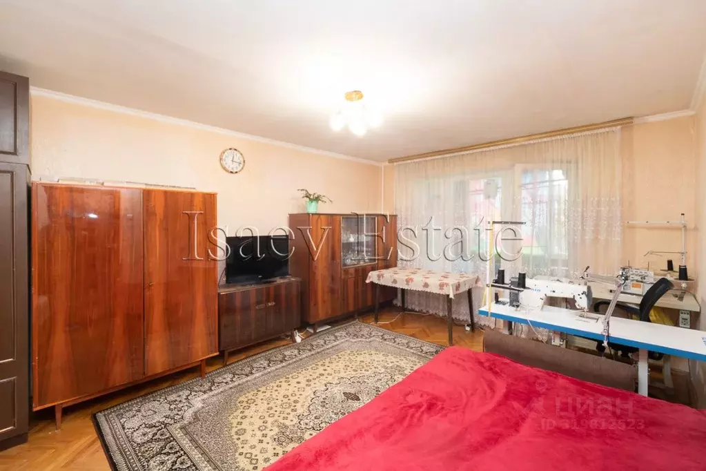 1-к кв. Москва Молодогвардейская ул., 3 (35.0 м) - Фото 0