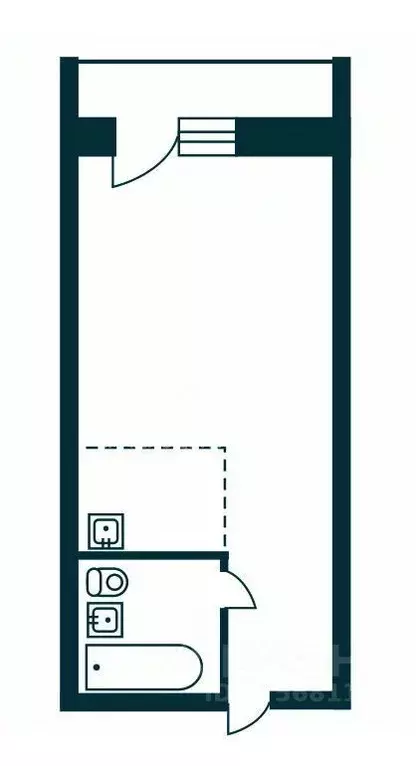 Комната Новосибирская область, Новосибирск Затулинский жилмассив, ул. ... - Фото 2