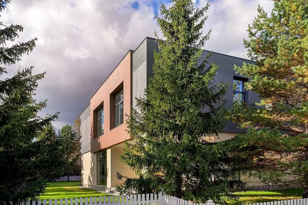 Дом в Московская область, Истра муниципальный округ, д. Чесноково ... - Фото 2