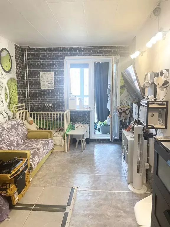 Студия Московская область, Ленинский городской округ, Боброво пгт ул. ... - Фото 2