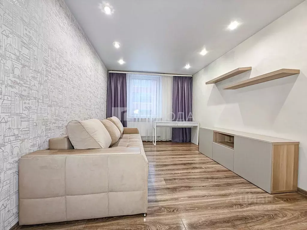 2-к кв. Новосибирская область, Новосибирск Большевистская ул., 118 ... - Фото 1