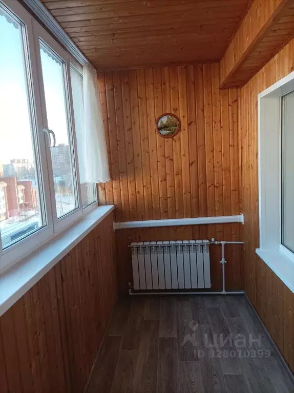 1-к кв. Нижегородская область, Нижний Новгород Мещерское Озеро ... - Фото 2