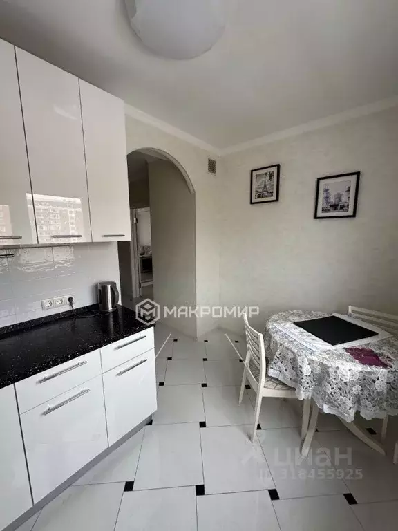 1-к кв. Москва Внуковское поселение, ул. Самуила Маршака, 17 (38.0 м) - Фото 1