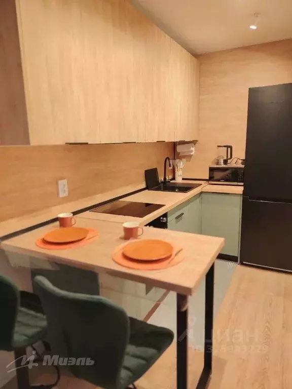 2-к кв. Москва Дорожная ул., 46к1 (34.0 м) - Фото 1