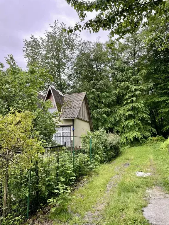 Дом в Краснодарский край, Сочи городской округ, с. Пластунка ул. ... - Фото 1