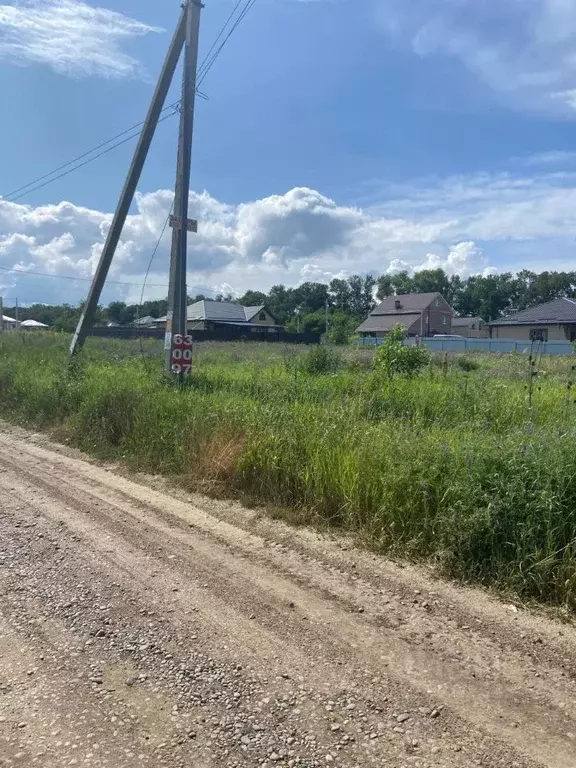 Участок в Ставропольский край, Ставрополь Прометей садовое ... - Фото 1