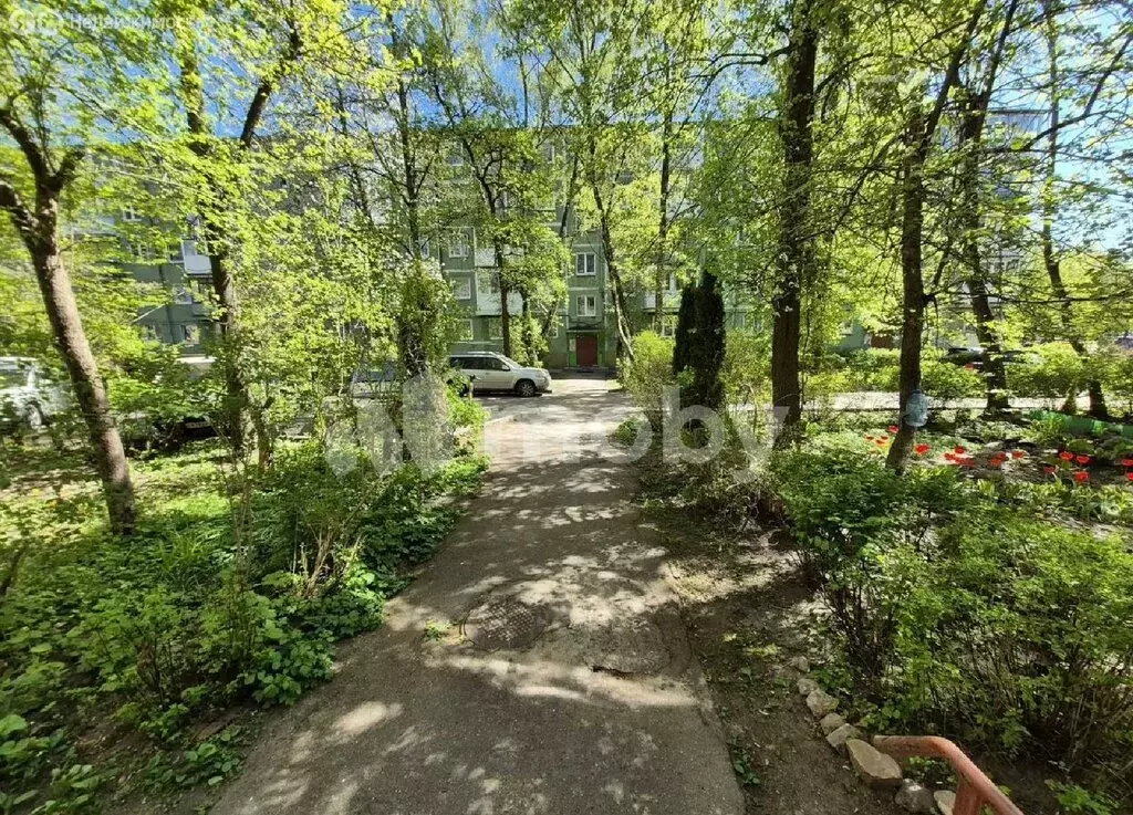 2-комнатная квартира: Калининград, Минская улица, 5 (45.2 м) - Фото 2